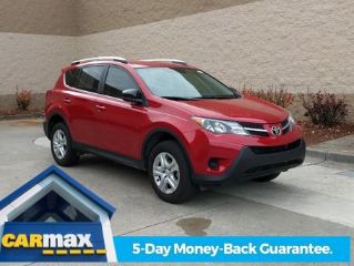 Used 2015 Toyota RAV4 LE in Kennesaw, Georgia