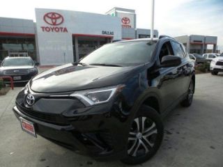 Used 2016 Toyota RAV4 LE in Dallas, Texas