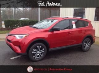 Used 2016 Toyota RAV4 LE in Raleigh, North Carolina