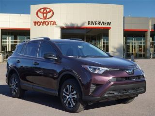 Used 2018 Toyota RAV4 LE in Mesa, Arizona