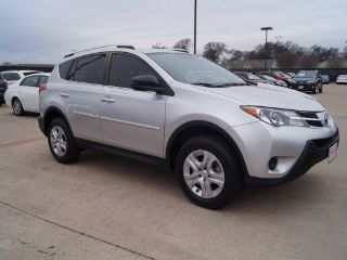 Used 2014 Toyota RAV4 LE in Hurst, Texas