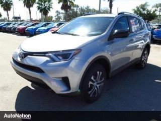 Used 2016 Toyota RAV4 LE in Winter Park, Florida