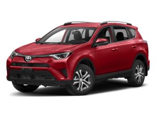 Used 2017 Toyota RAV4 LE in Burbank, California