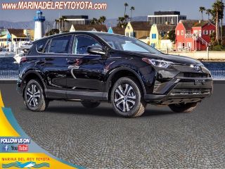 Used 2018 Toyota RAV4 LE in Marina Del Rey, California