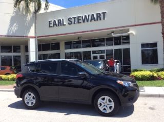 Used 2013 Toyota RAV4 LE in West Palm Beach, Florida