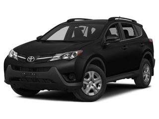 Used 2014 Toyota RAV4 LE in Gaithersburg, Maryland
