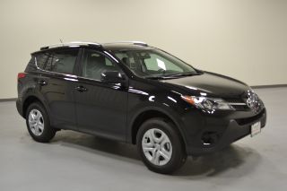 Used 2015 Toyota RAV4 LE in Amarillo, Texas