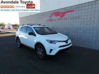 Used 2017 Toyota RAV4 LE in Avondale, Arizona