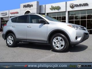 Used 2014 Toyota RAV4 LE in Ocala, Florida