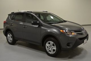 Used 2014 Toyota RAV4 LE in Amarillo, Texas