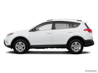 Used 2015 Toyota RAV4 LE in Vienna, Virginia