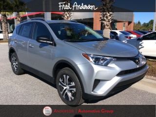 Used 2018 Toyota RAV4 LE in Charleston, South Carolina