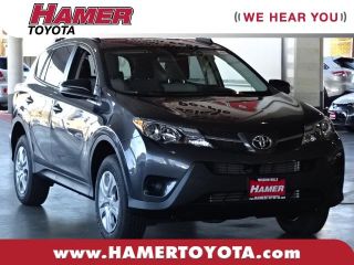 Used 2015 Toyota RAV4 LE in Mission Hills, California