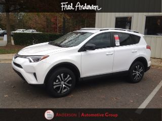 Used 2016 Toyota RAV4 LE in Raleigh, North Carolina