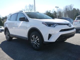 Used 2016 Toyota RAV4 LE in Easley, South Carolina