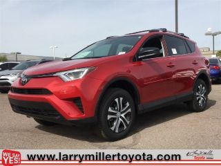Used 2017 Toyota RAV4 LE in Peoria, Arizona