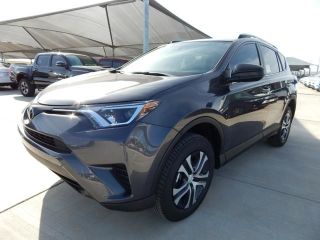 Used 2017 Toyota RAV4 LE in Oklahoma City, Oklahoma