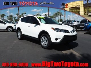 Used 2014 Toyota RAV4 LE in Chandler, Arizona