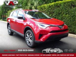 Used 2016 Toyota RAV4 LE in Homosassa, Florida