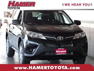 Used 2015 Toyota RAV4 LE in Mission Hills, California