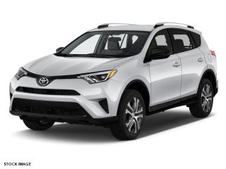 Used 2016 Toyota RAV4 LE in Pasadena, California