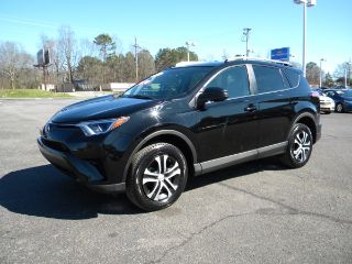 Used 2016 Toyota RAV4 LE in Atlanta, Georgia