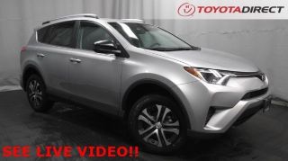 Used 2017 Toyota RAV4 LE in Columbus, Ohio