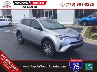 Used 2018 Toyota RAV4 LE in Morrow, Georgia