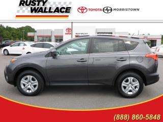 Used 2014 Toyota RAV4 LE in Morristown, Tennessee