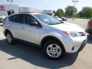 Used 2014 Toyota RAV4 LE in Corbin, Kentucky