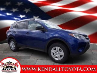 Used 2015 Toyota RAV4 LE in Miami, Florida