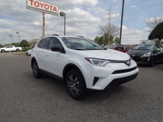 Used 2016 Toyota RAV4 LE in Southern Pines, North Carolina