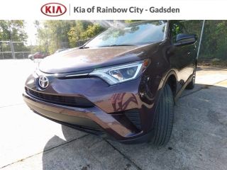 Used 2016 Toyota RAV4 LE in Rainbow City, Alabama