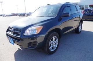 Used 2011 Toyota RAV4 Base in Odessa, Texas