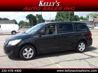 Used 2010 Volkswagen Routan SE in Medina, Ohio