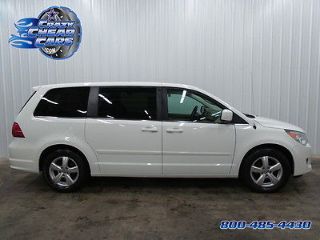 Used 2010 Volkswagen Routan SE in Oakfield, New York