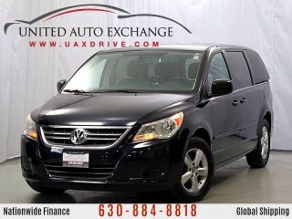 Used 2010 Volkswagen Routan SE in Addison, Illinois