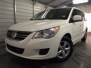 Used 2010 Volkswagen Routan SE in Savannah, Georgia