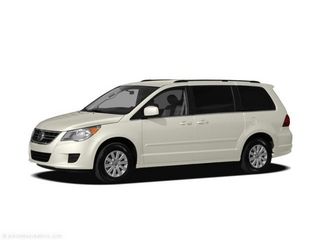 Volkswagen Routan SE 2010