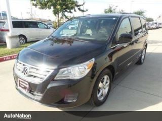 Used 2011 Volkswagen Routan SE in Houston, Texas
