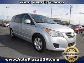 Used 2011 Volkswagen Routan SE in Nicholasville, Kentucky