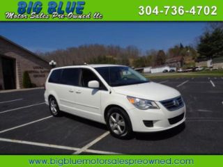 Used 2011 Volkswagen Routan SE in Barboursville, West Virginia