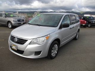 Used 2010 Volkswagen Routan S in Honolulu, Hawaii