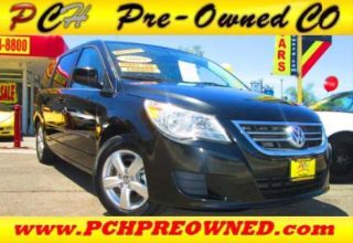 Used 2009 Volkswagen Routan SE in Lomita, California