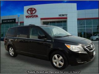 Used 2009 Volkswagen Routan SE in Mankato, Minnesota
