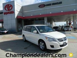 Used 2009 Volkswagen Routan SE in Houston, Alaska