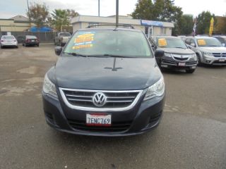 Used 2009 Volkswagen Routan SE in Tracy, California