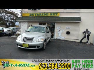 Used 2007 Chrysler PT Cruiser in Mine Hill, New Jersey