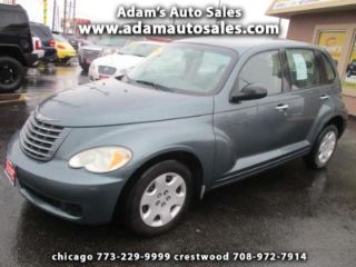 Used 2006 Chrysler PT Cruiser Base in Chicago, Illinois