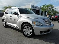 Used 2007 Chrysler PT Cruiser Touring in Lexington, Illinois